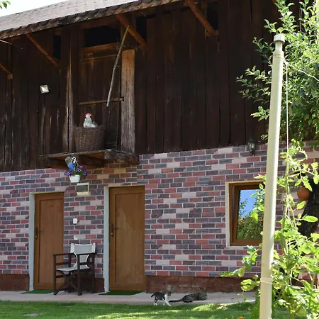 диковата къща * Lesidren