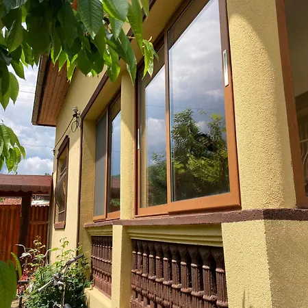 диковата къща Casa vacanze *