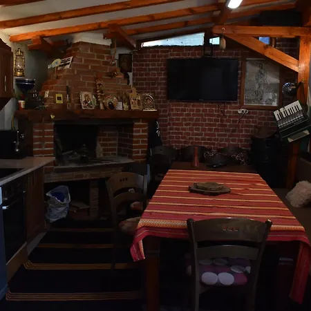 диковата къща Σπίτι διακοπών