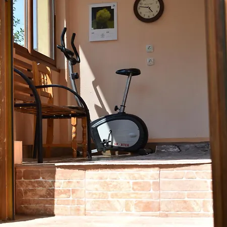 Σπίτι διακοπών диковата къща *