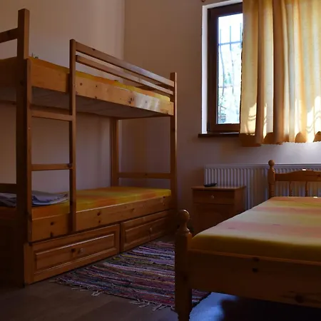 диковата къща Casa de Férias