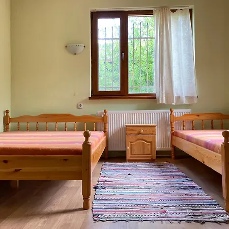 Casa de Férias диковата къща