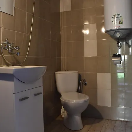 диковата къща Σπίτι διακοπών *