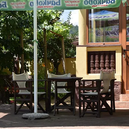 диковата къща Σπίτι διακοπών *