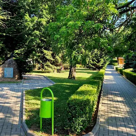 диковата къща Lesidren