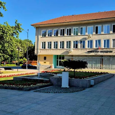 диковата къща Hébergement de vacances *