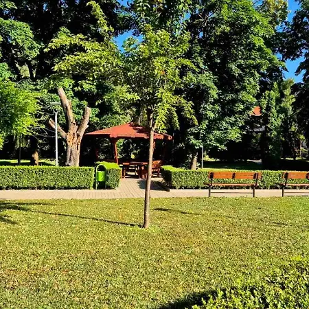 диковата къща Lesidren