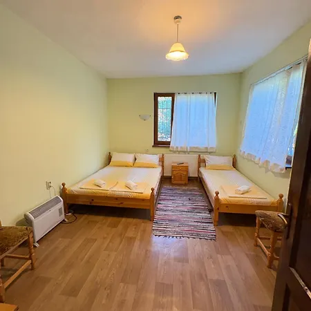 диковата къща Σπίτι διακοπών *