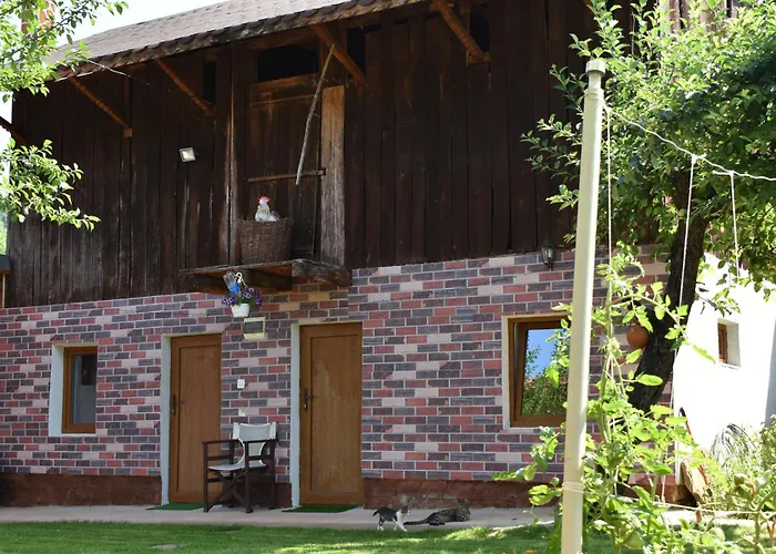 диковата къща * Lesidren