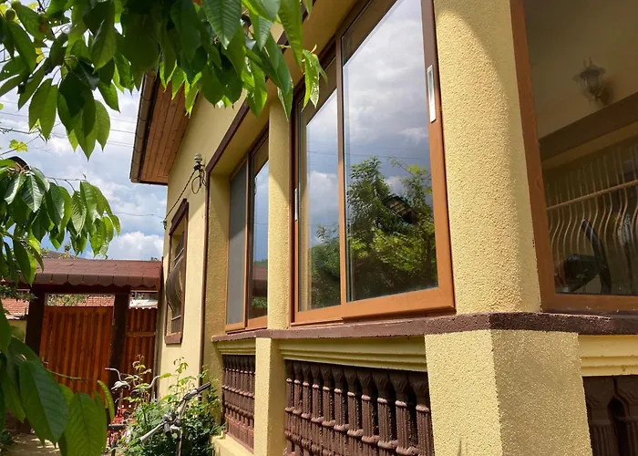 диковата къща 度假居 *