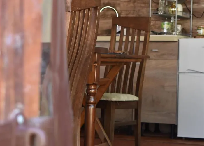 диковата къща * Lesidren