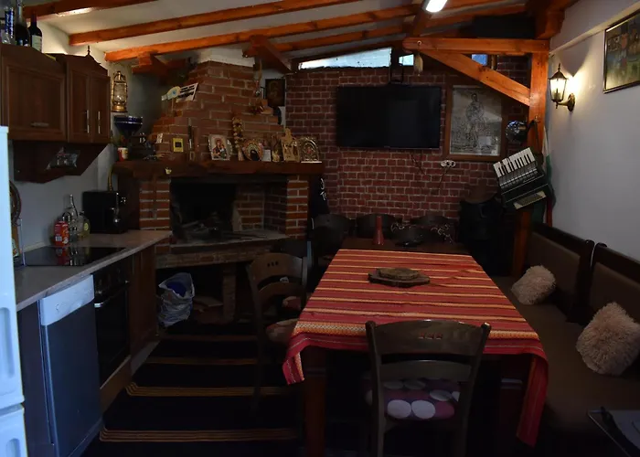 диковата къща 度假居