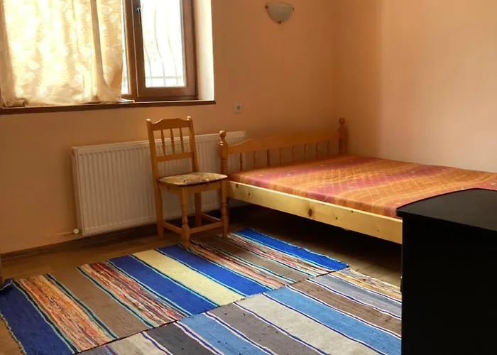 диковата къща