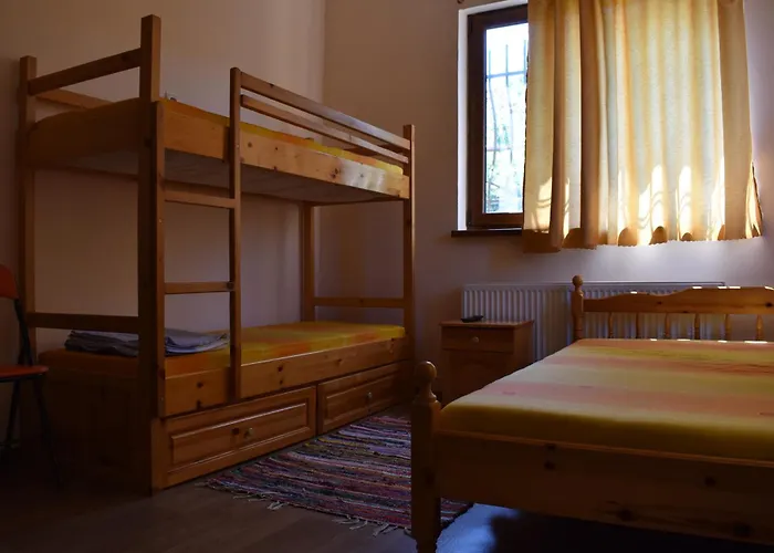 диковата къща 度假居