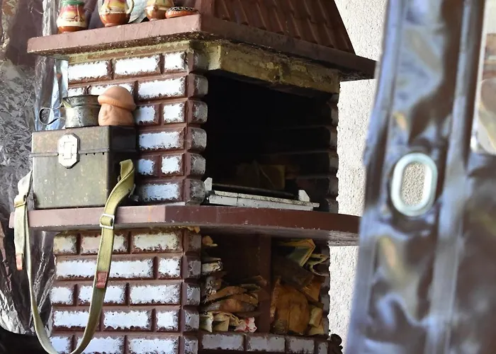 度假居 диковата къща