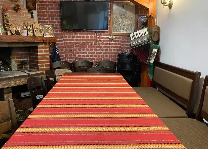 диковата къща