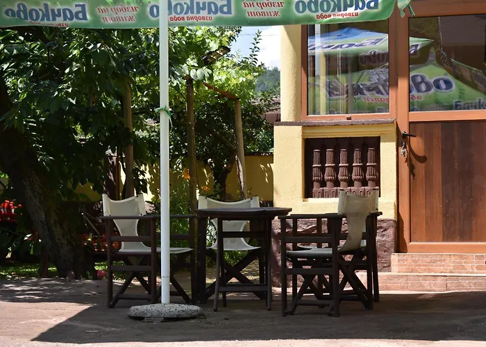 диковата къща 度假居 *