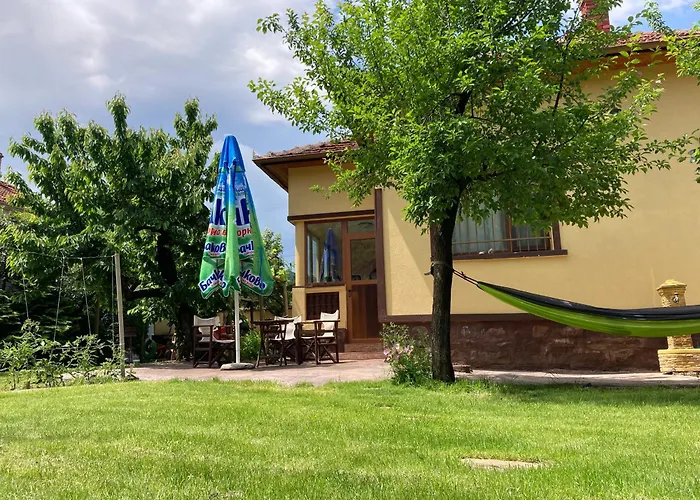 диковата къща * Lesidren