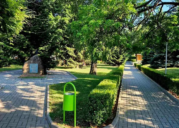 диковата къща Lesidren