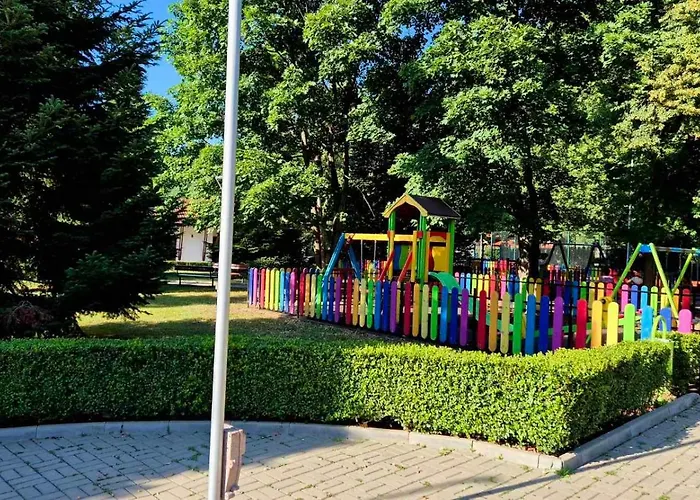 диковата къща Lesidren